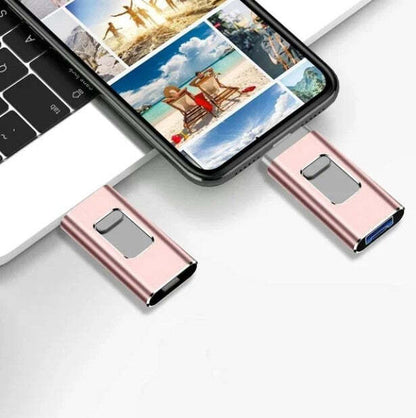 4-in-1 Flash Drive